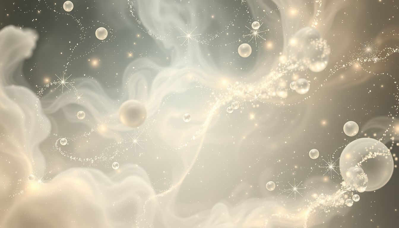 Le blanc de plomb symbolise la pureté dans les rêves.
