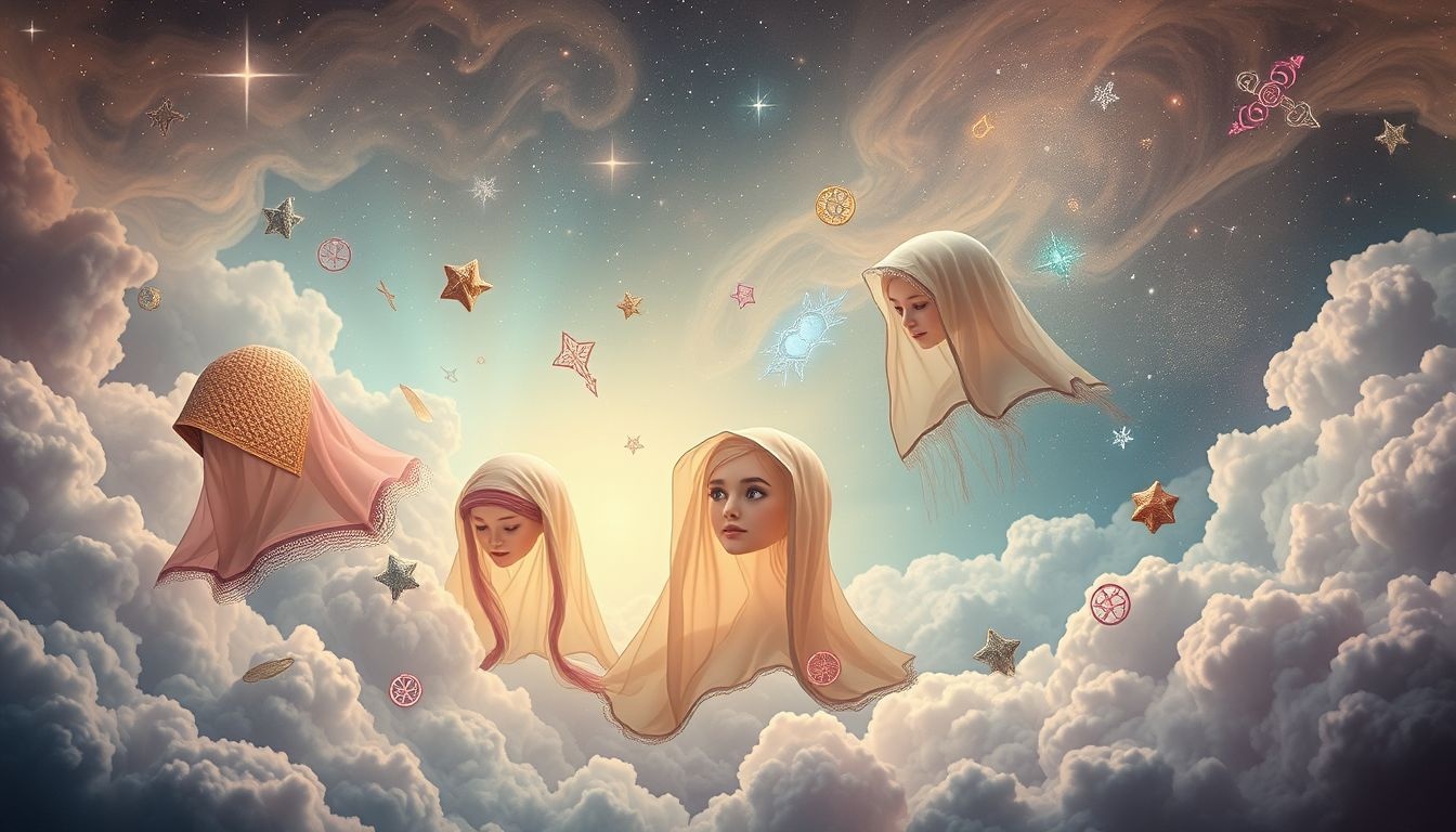 Le bonnet symbolise souvent statut social et protection dans diverses cultures.