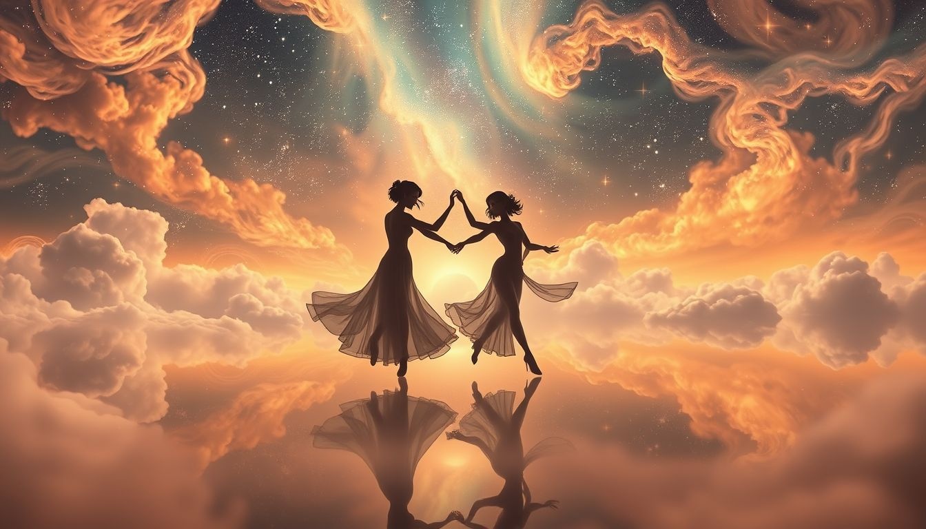 Le quadrille en rêve symbolise souvent l'ordre social et l'harmonie.