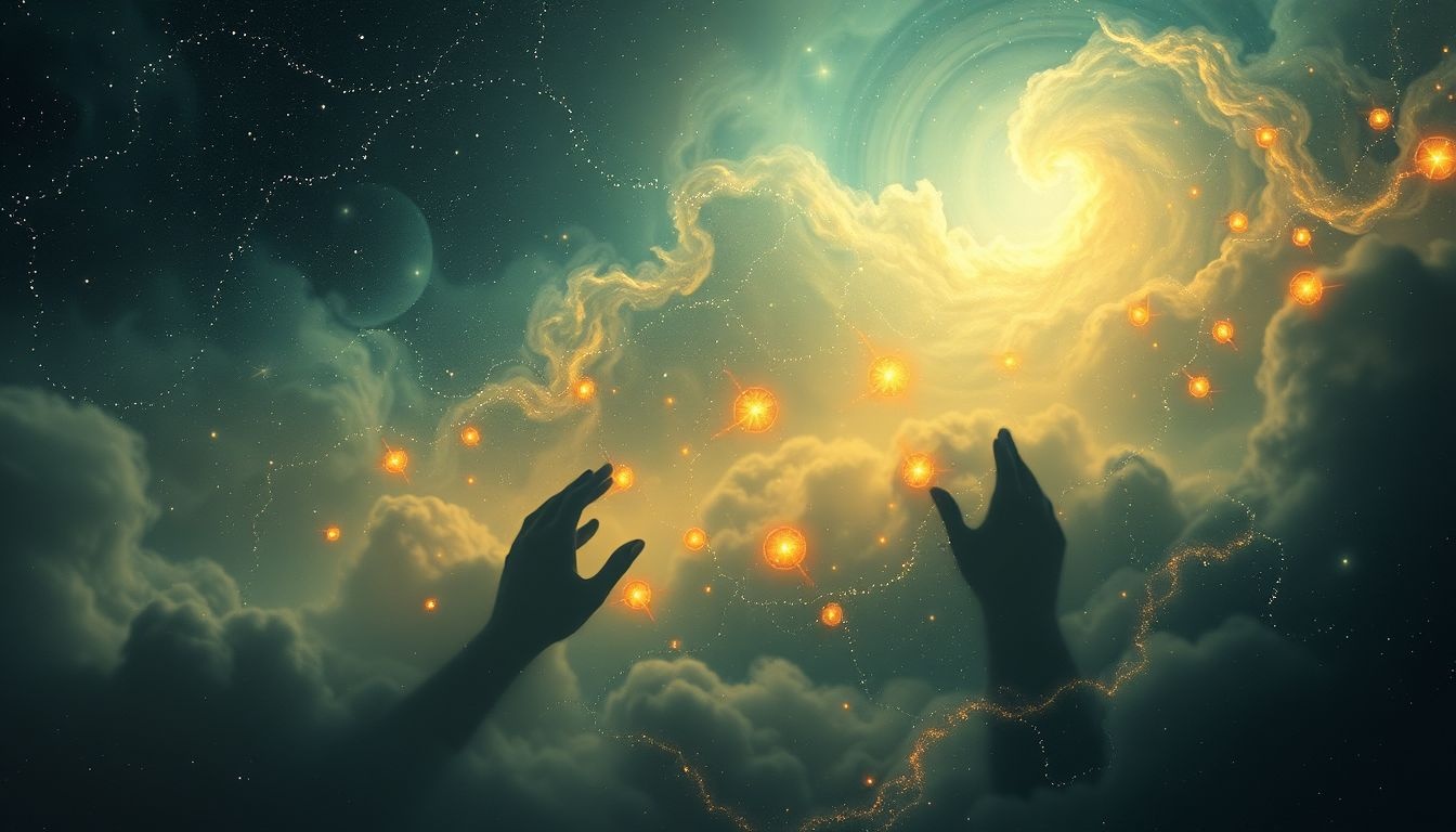 Le lundi symbolise souvent le poids des remords et la quête de pardon.
