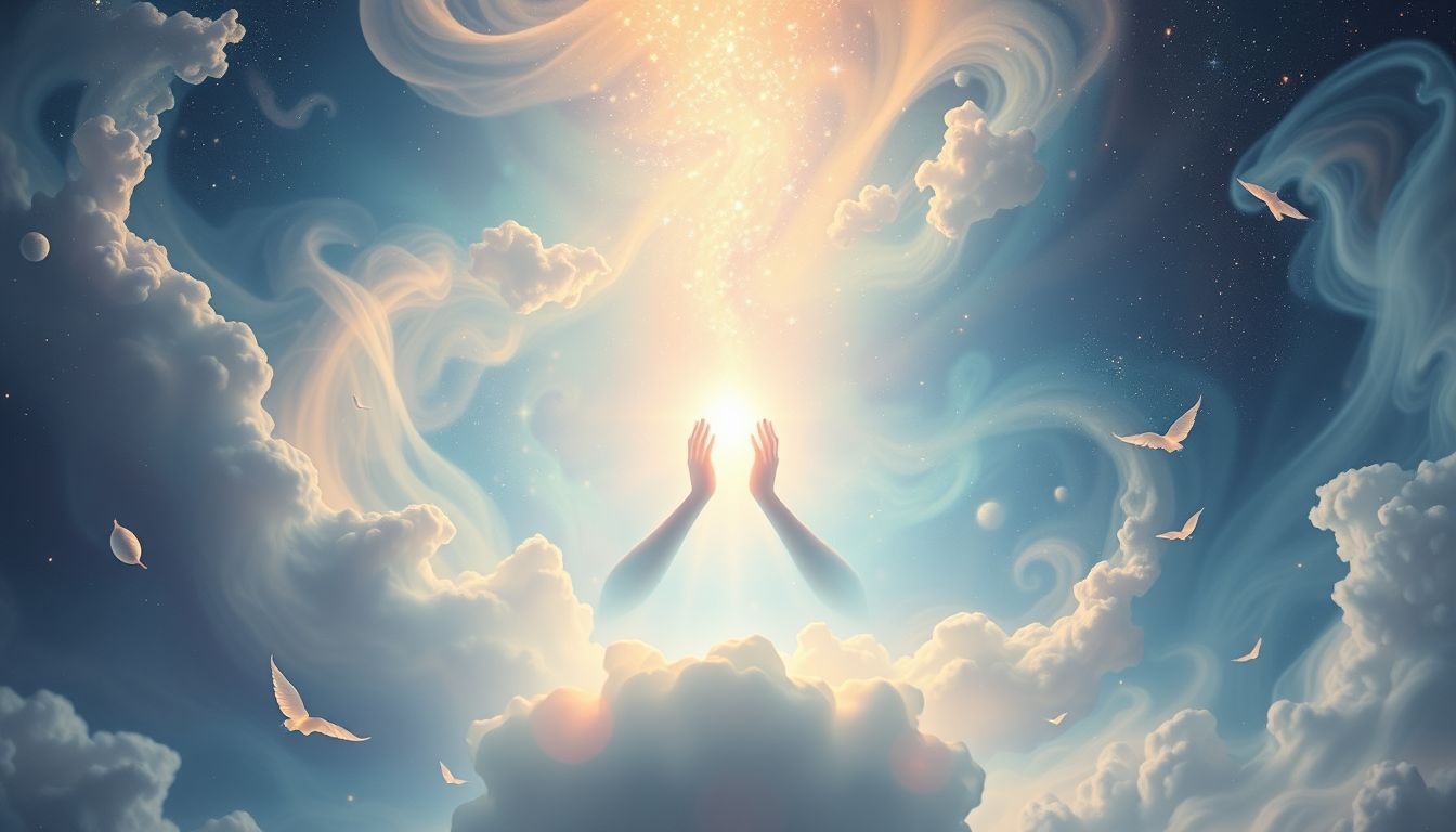 Offrir une offrande en rêve symbolise souvent gratitude et respect profond.