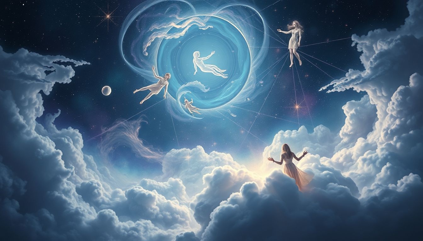 La peur pour autrui symbolise une profonde responsabilité émotionnelle familiale.