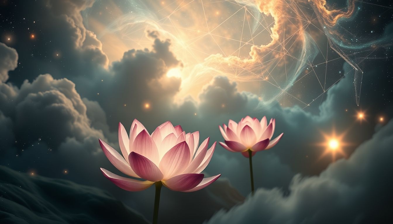 Consultez un spécialiste pour rêves de lotus porteurs de messages profonds.