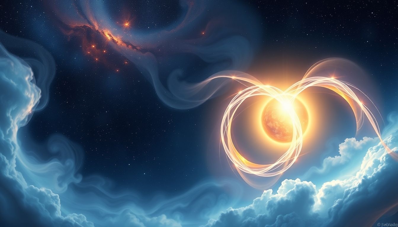 Rêver d'amour infini révèle une guérison émotionnelle profonde et sincère.