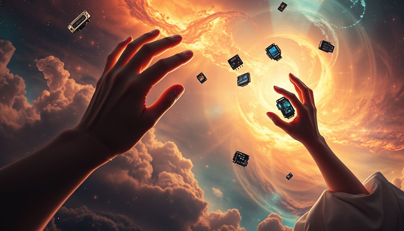 Rêver d’un problème technique symbolise frustration et sentiment d’impuissance.