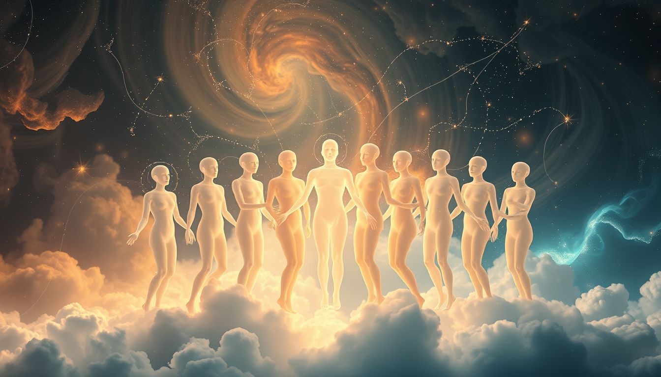 Rêver d’onze personnes symbolise l’unité et la coopération collective.