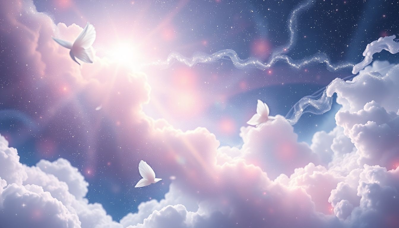 Rêver d'héliotropes blancs symbolise pureté et renouveau spirituel profond.