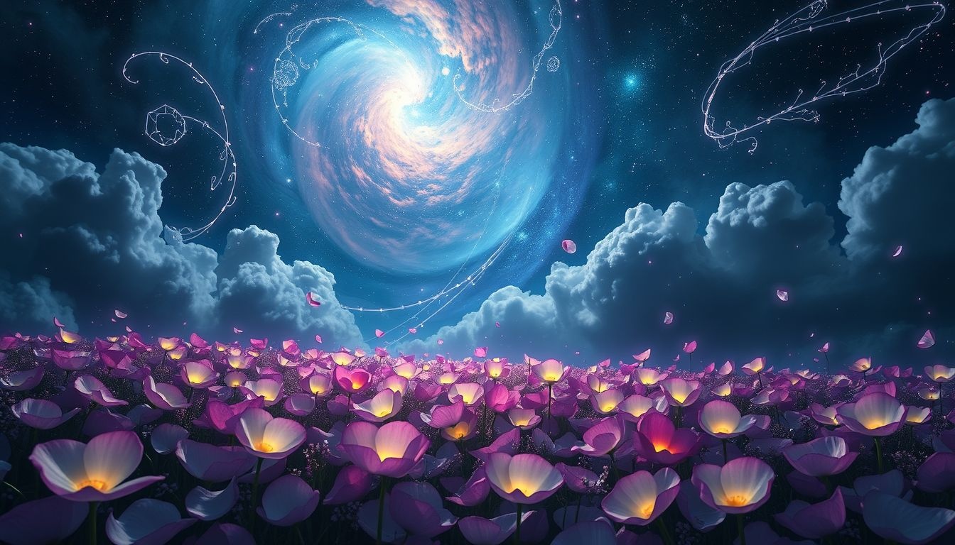 Rêver d'héliotropes symbolise l'espoir et la fidélité en amour.