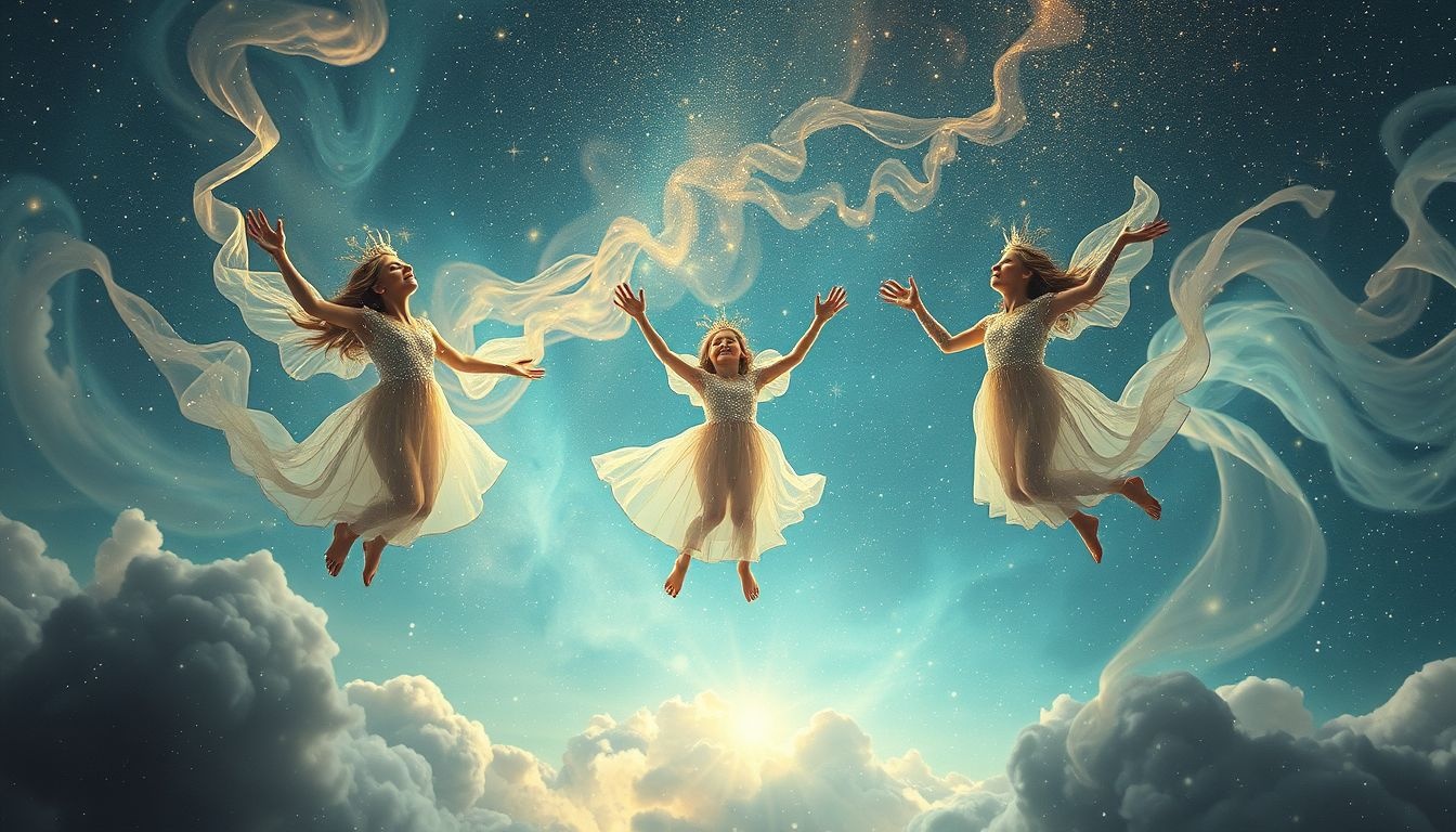 Rêver d'indécence et rire symbolise légèreté et dédramatisation émotionnelle.