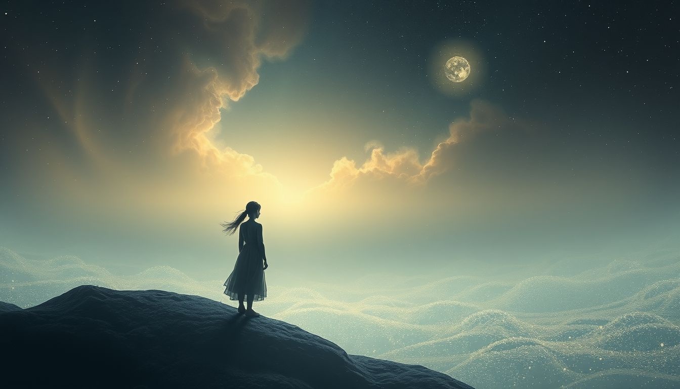 Observer un sauvage en rêve révèle un désir d’explorer l’inconnu.