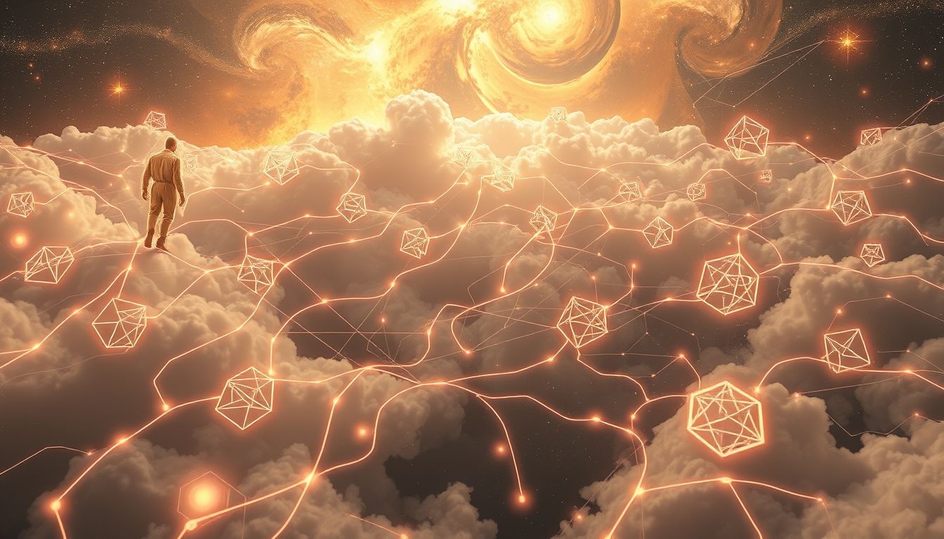 Rêver d'adhérent symbolise obstacles et complexité dans démarches administratives.