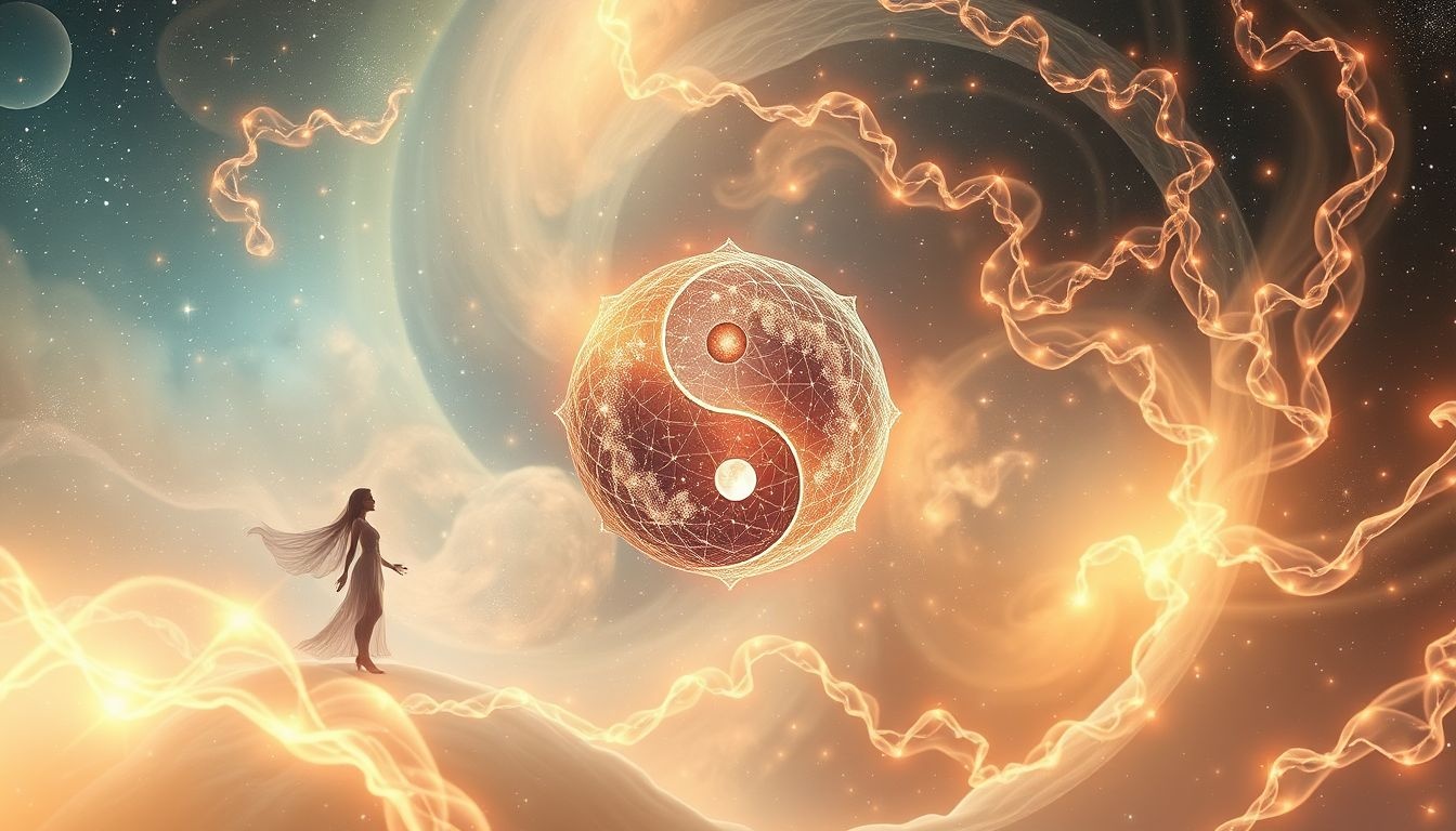 Rêver d'agnostiques évoque équilibre symbolique entre doute et sagesse.