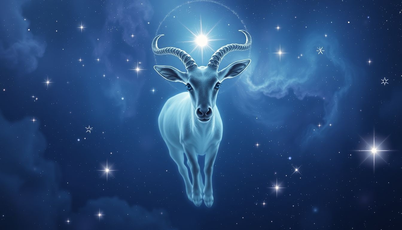 Rêver d’un chamois parlant révèle votre intuition et guidance intérieure.