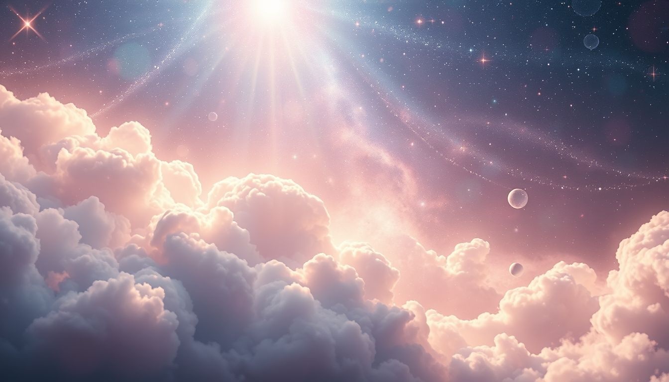 Rêver d’un ciel étoilé clair symbolise espoir et guidance intérieure.
