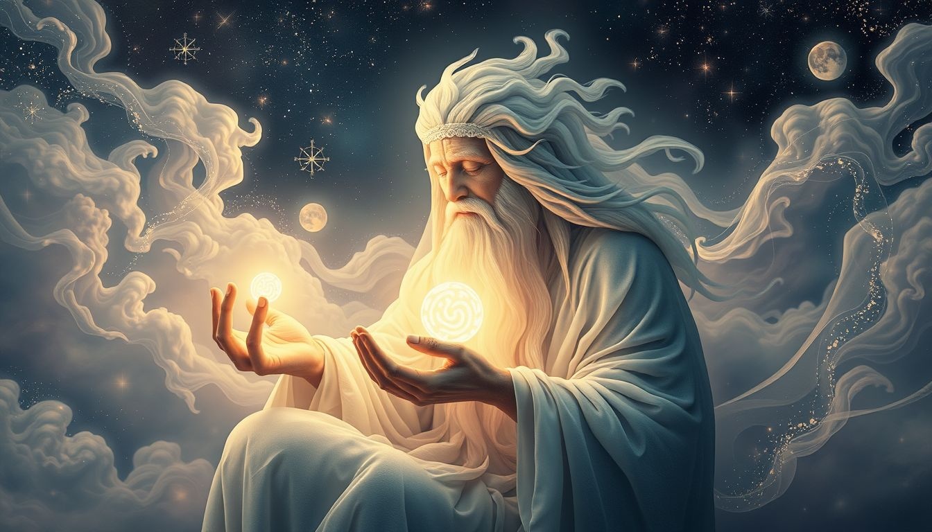 Rêver d’un concierge âgé symbolise sagesse et conseils précieux.