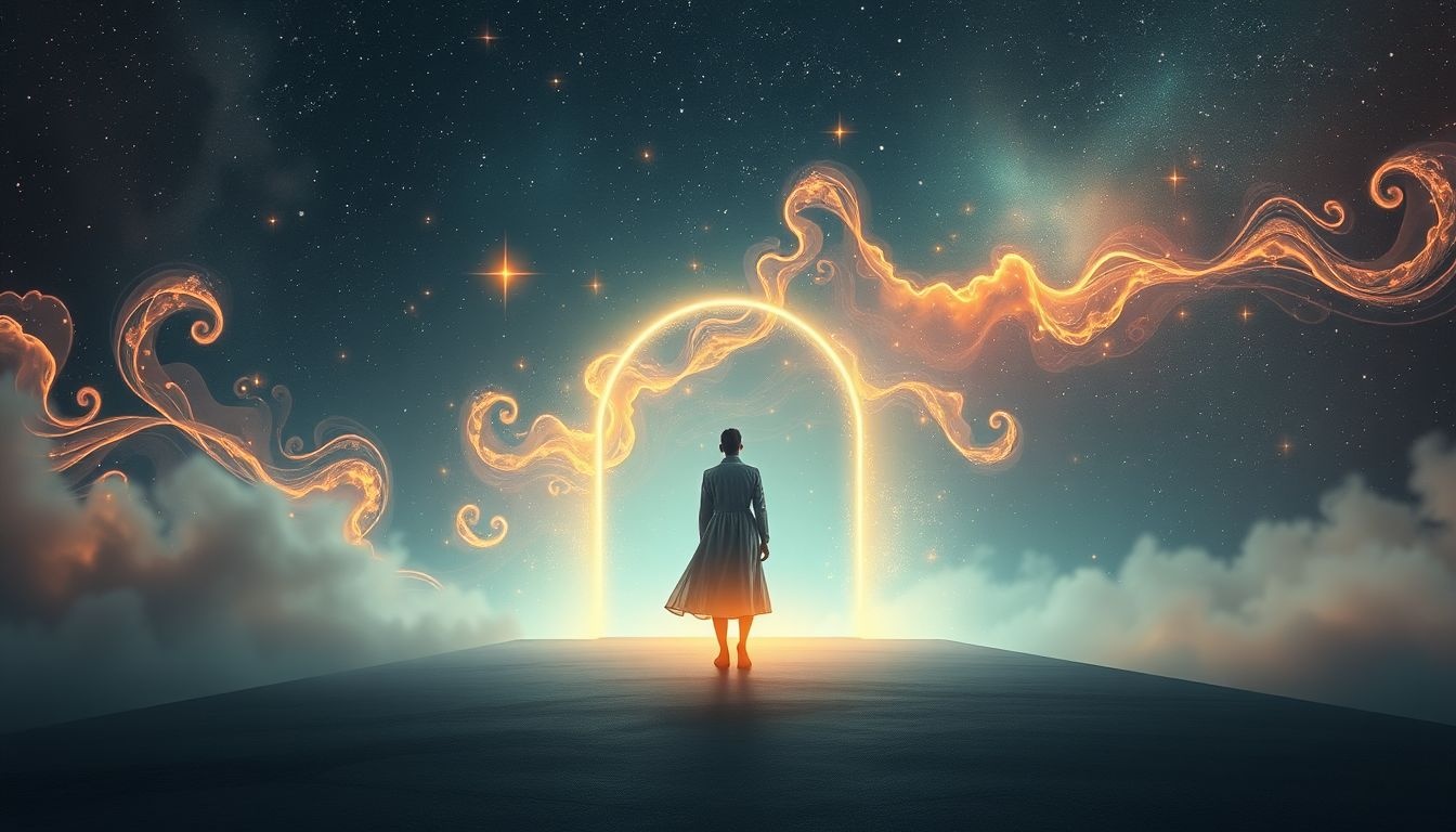 Rêver d'un concierge symbolise souvent la vigilance intérieure et les limites.