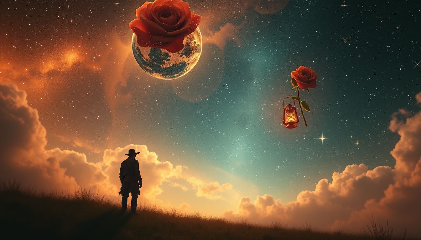 Rêver d’un cowboy mort symbolise la fin d’une époque personnelle.