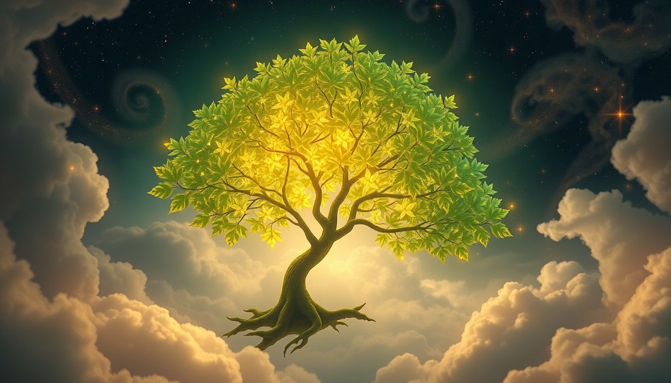 Rêver d’érable sain symbolise abondance, vitalité et harmonie intérieure.