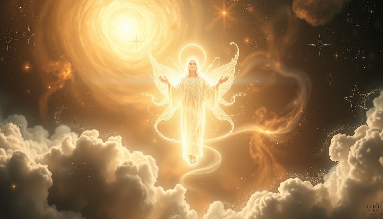 Rêver d’un ecclésiastique célèbre symbolise souvent une quête spirituelle profonde.