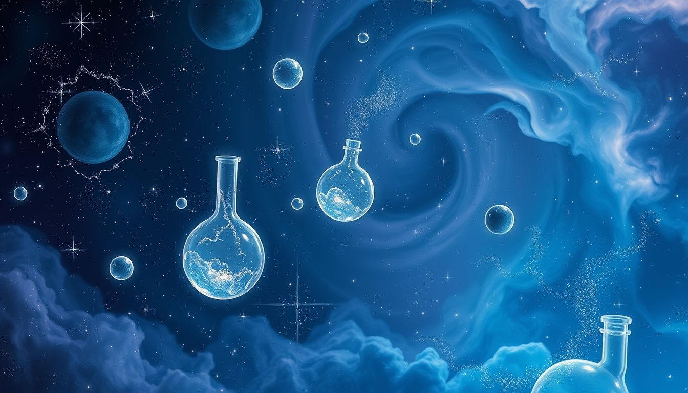 Rêver d'un laboratoire symbolise quête de savoir et transformation intérieure.