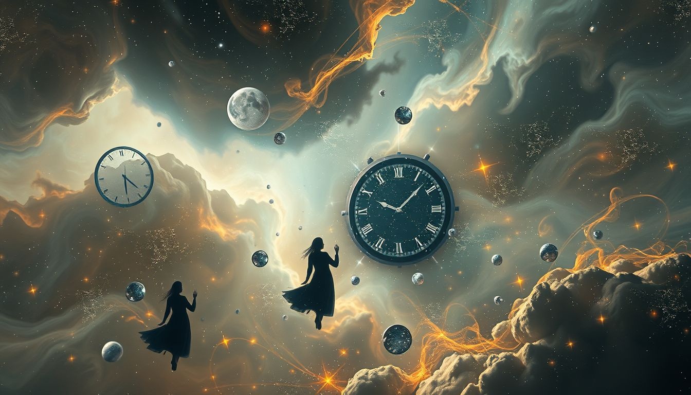 Rêver d’un méfait futur révèle anxiété face à l’inconnu.