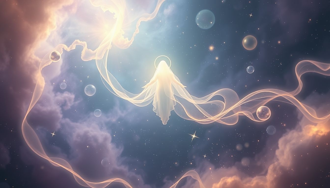 Rêver d’un ange révèle souvent guidance divine et protection spirituelle.