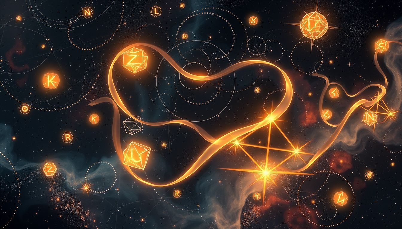 Rêver d’un mot de passe alphanumérique symbolise l’équilibre mental.