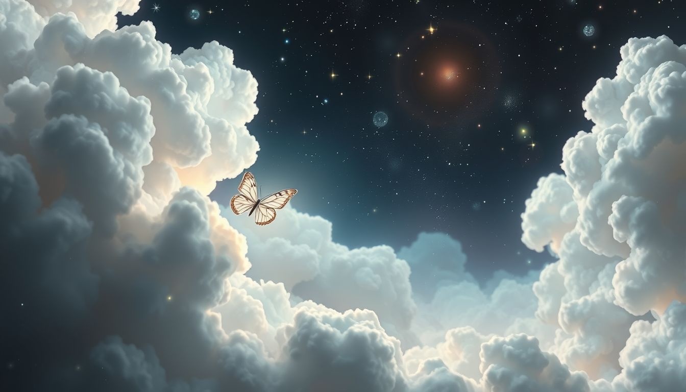 Rêver d’un papillon symbolise un potentiel fragile à cultiver.