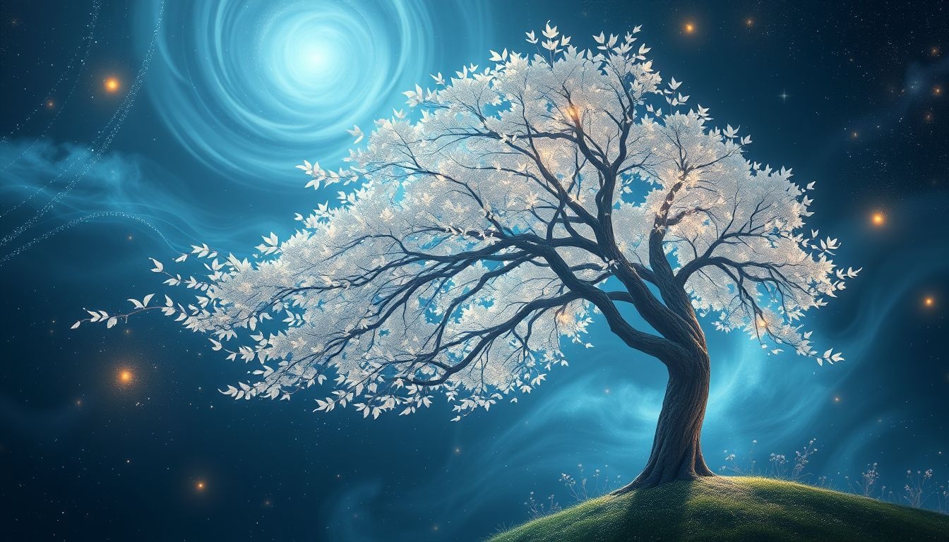 Rêver d’un peuplier sous le vent symbolise la résilience face aux épreuves.