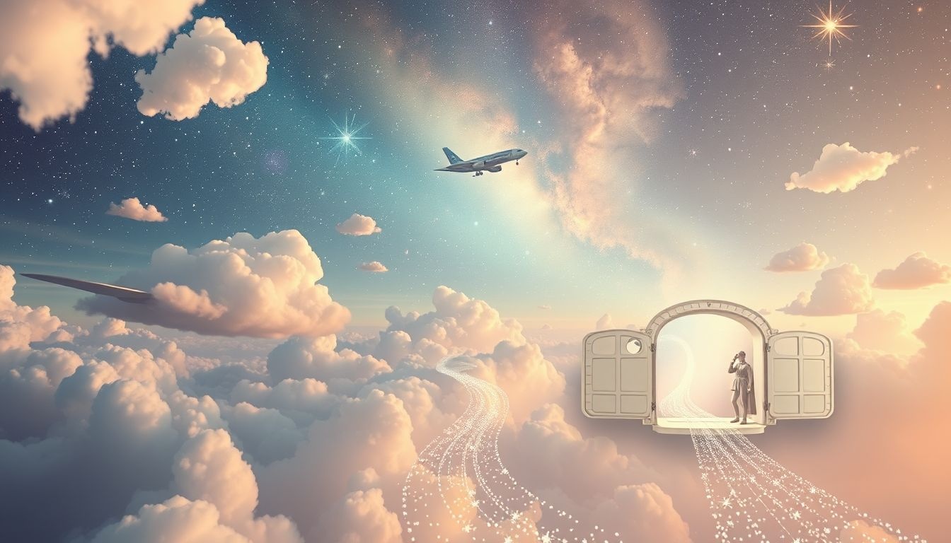 Rêver d’un pilote symbolise contrôle et nouveaux horizons dans la vie.