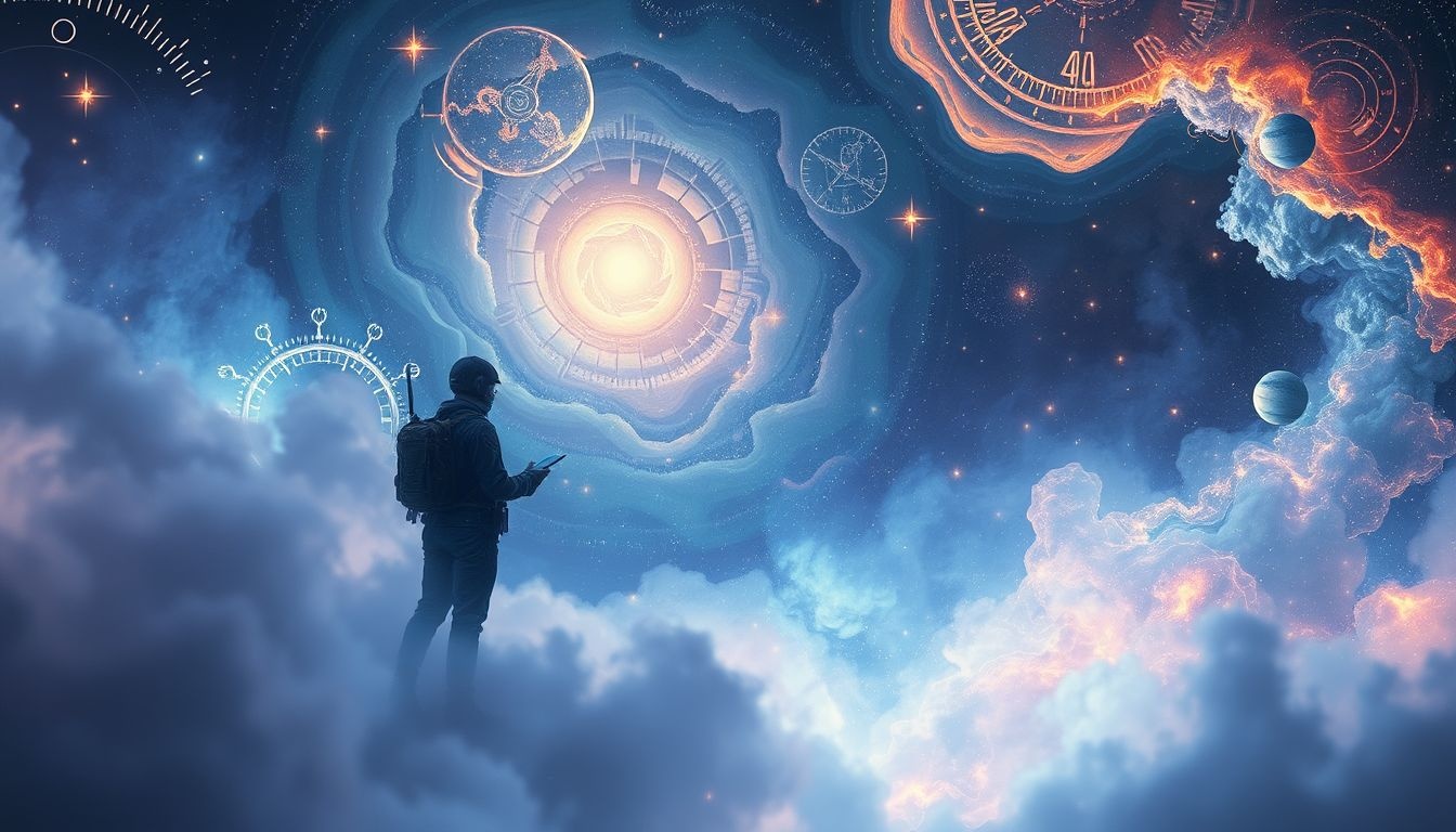 Rêver d’un pilote inconnu symbolise l’exploration de soi cachée.