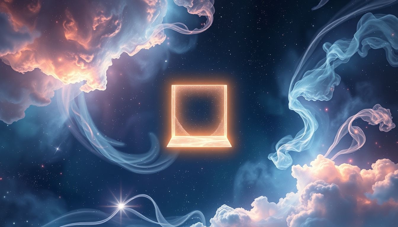 Rêver d'un quadrant révèle une quête spirituelle sous ciel étoilé.