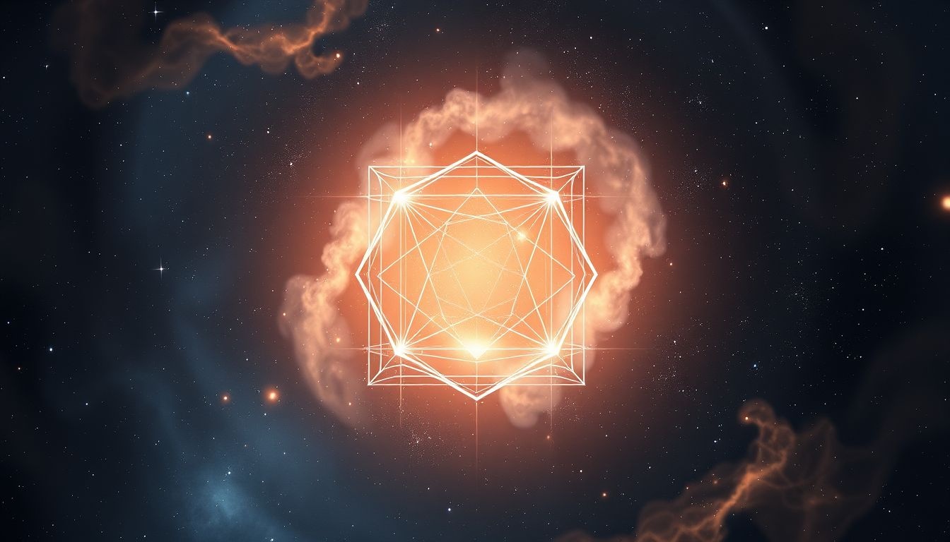 Rêver d’un quadrant parfait symbolise contrôle, équilibre et rigueur.