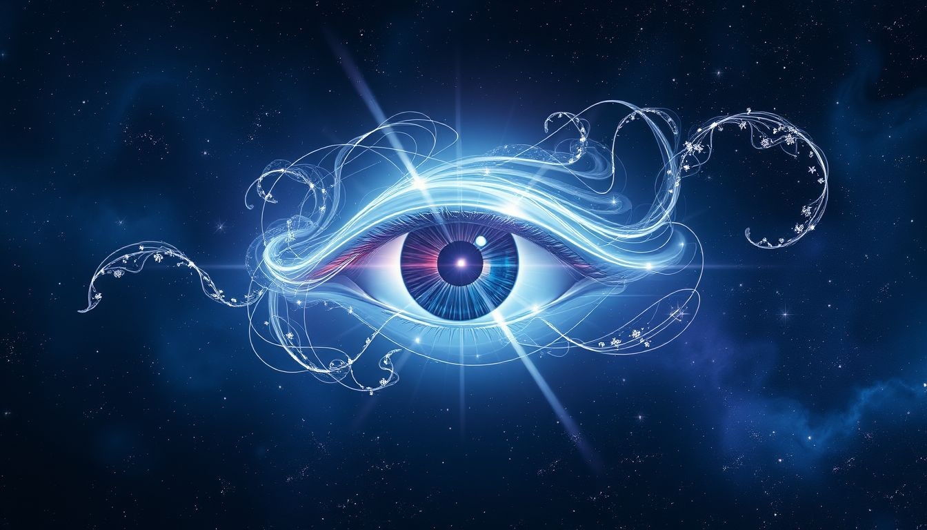Rêver d’un regard perçant révèle souvent une intuition profonde cachée.