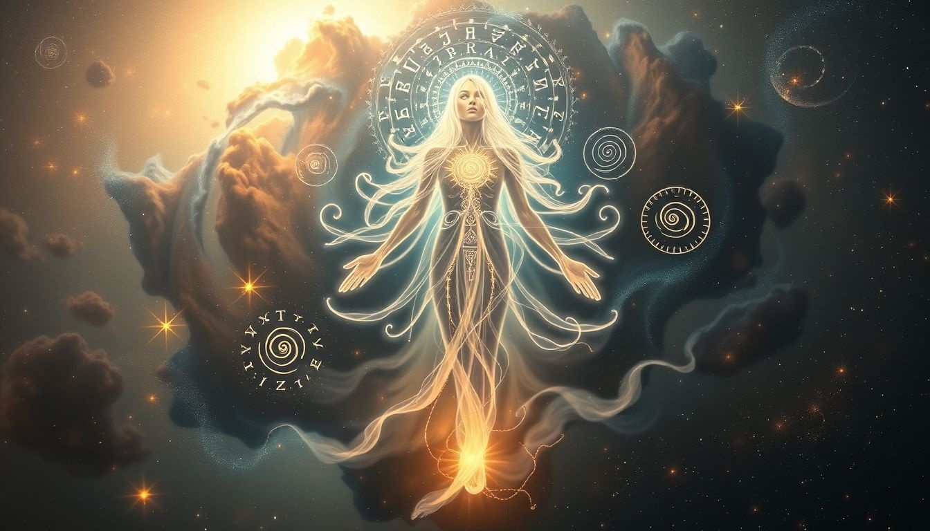 Le sauvage sage dans les rêves guide vers la sagesse intérieure profonde.