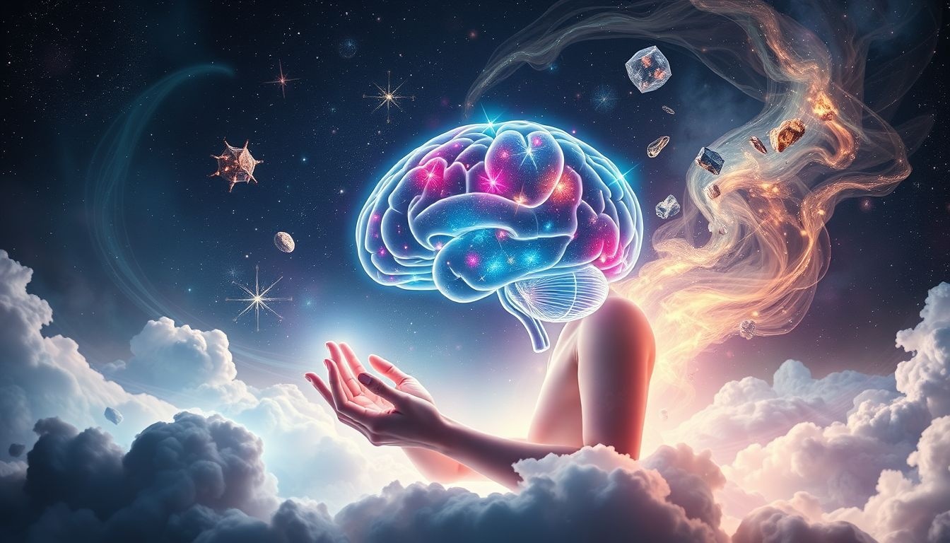 Rêver d’un scientifique révèle souvent un désir profond d’introspection.