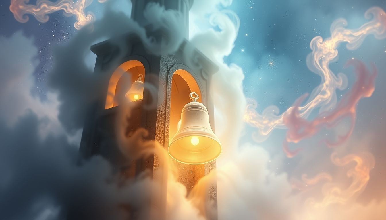 Rêver d’un sonneur en église symbolise un appel spirituel urgent.