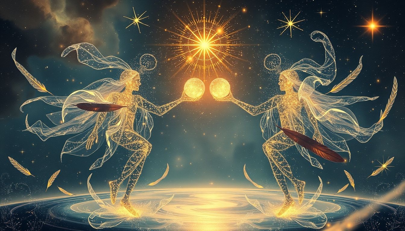 Rêver d’écritoire et d’ami symbolise créativité et soutien mutuel.