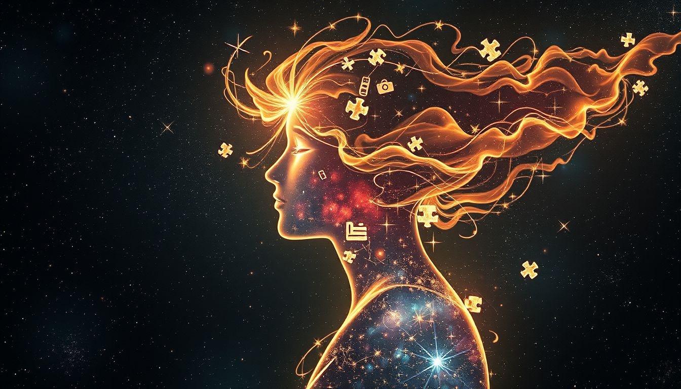 Rêver d’une héroïne intelligente symbolise force et clairvoyance intérieure.