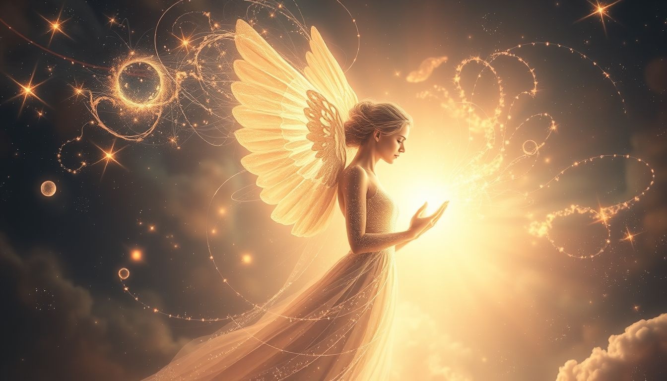 Rêver d'une héroïne guérisseuse symbolise la résilience émotionnelle profonde.