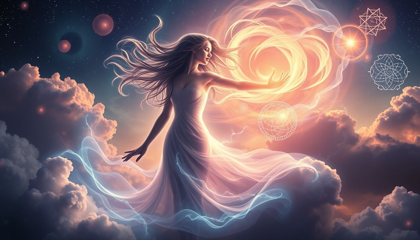 Rêver d’une héroïne qui évolue symbolise votre propre transformation intérieure.