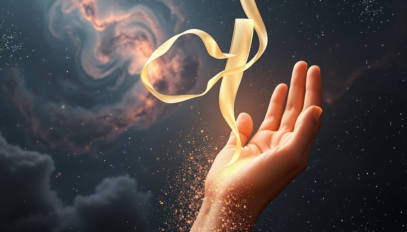 Rêver d'une laisse glissant symbolise une perte de maîtrise personnelle.