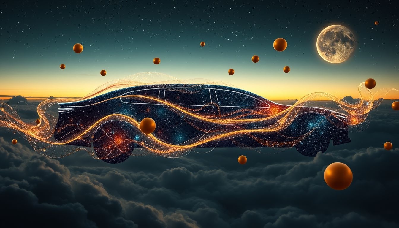 Rêver d'une limousine symbolise richesse, succès et influence sociale.