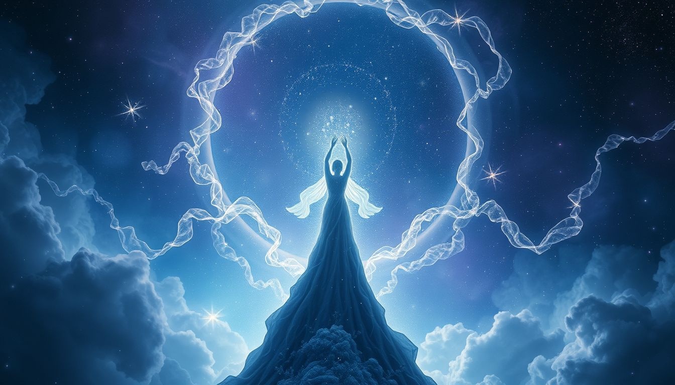 Rêver d'une pendaison puis résurrection symbolise un renouveau spirituel.