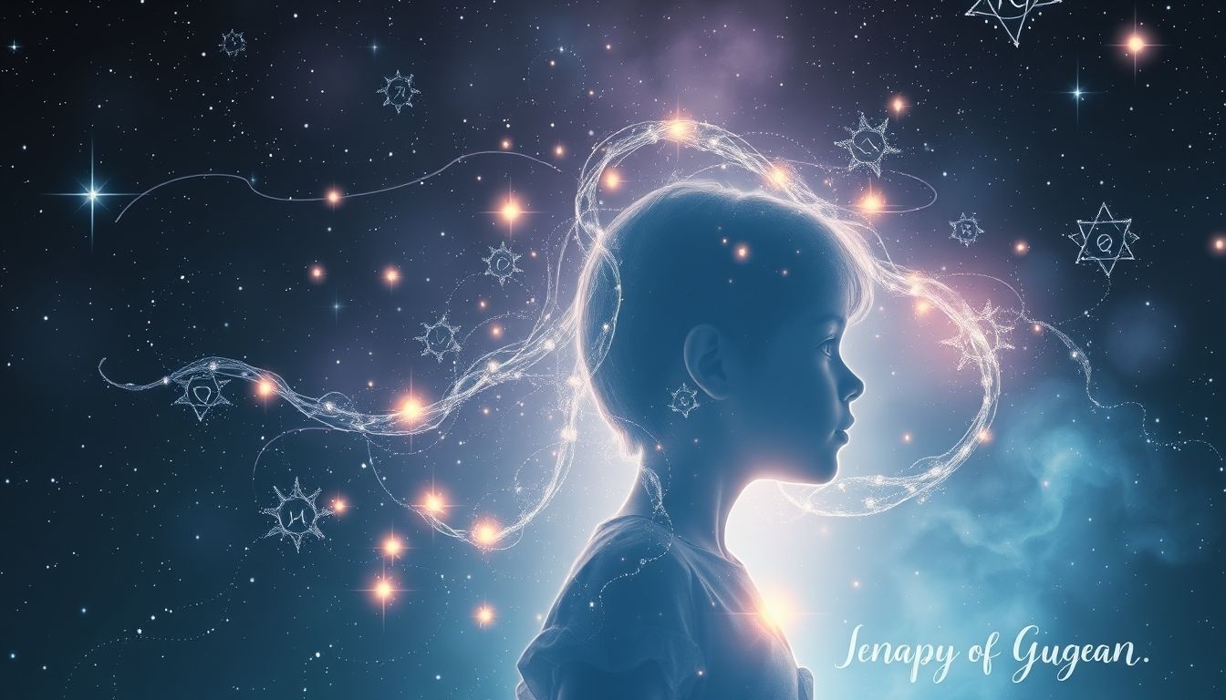 Rêver d'une petite-fille parlant révèle votre sagesse intuitive cachée.