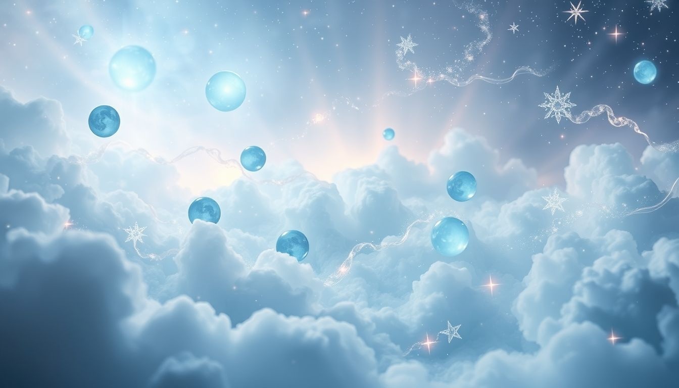 Rêver d’une pierre de lune bleue symbolise l’intuition profonde.