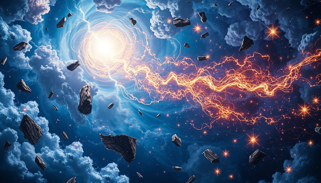 Rêver d’une tronçonneuse symbolise une force destructrice incontrôlable.