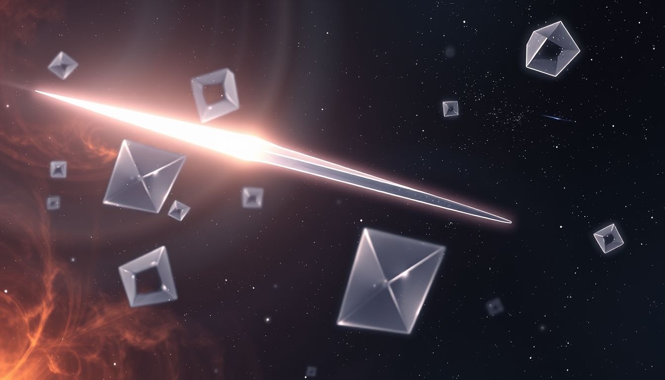 Rêver d'une scie intacte symbolise contrôle et clarté mentale.