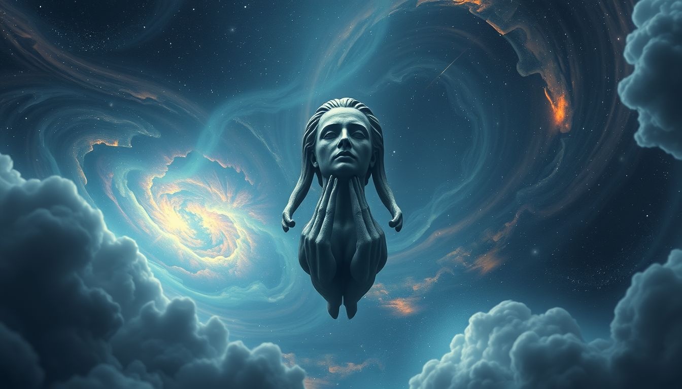 Rêver d’une statue en plomb symbolise une émotion figée et bloquée.
