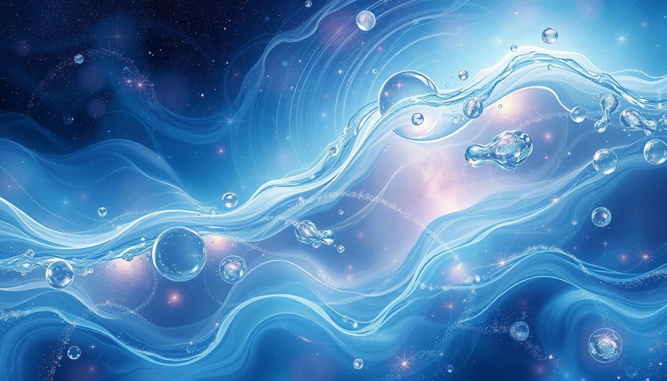 Rêver d'une transmission sous l'eau symbolise purification émotionnelle profonde.